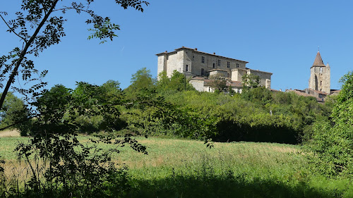 Château de Lavardens à Lavardens