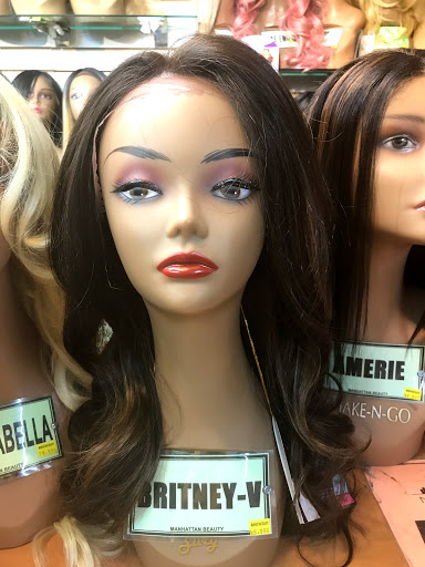 Beauty Supply Store «Manhattan Beauty», reviews and photos, 505 Eighth Ave #1, New York, NY 10018, USA