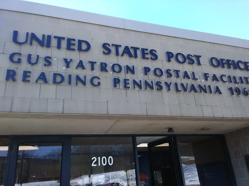 Post Office «United States Postal Service», reviews and photos, 2100 N 13th St, Reading, PA 19612, USA