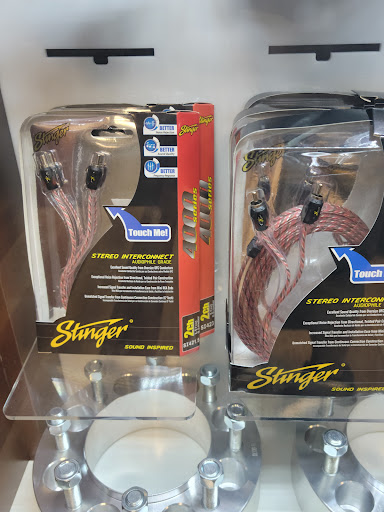 Car Stereo Store «Raam Audio and Electronics», reviews and photos, 269 S Circle Dr, Colorado Springs, CO 80910, USA