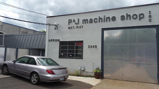 P&J Machine Shop