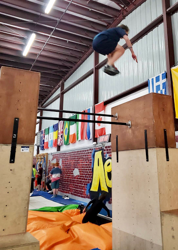 Gymnastics Center «Aerials Gymnastics», reviews and photos, 3536 Hartsel Dr, Colorado Springs, CO 80920, USA