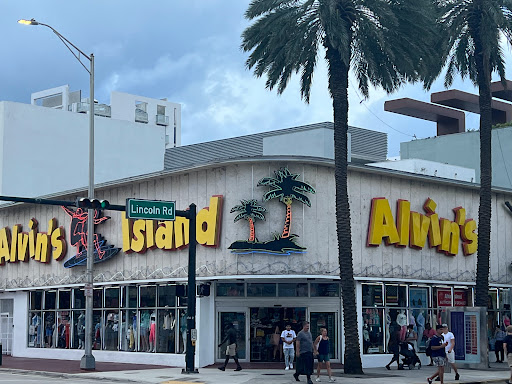 Alvin's Island - Miami Beach #18