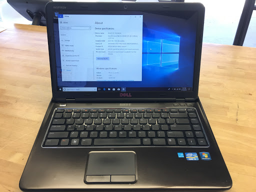 Computer Repair Service «Rescue Tronics», reviews and photos, 724 W Main St #460, Lewisville, TX 75067, USA