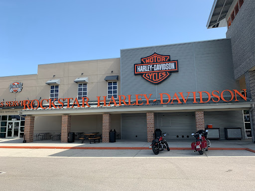 Motorcycle Dealer «Six Bends Harley-Davidson», reviews and photos, 9501 Thunder Rd, Fort Myers, FL 33913, USA