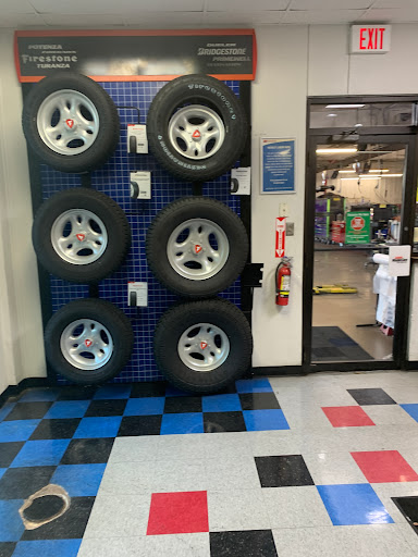 Tire Shop «Firestone Complete Auto Care», reviews and photos, 3604 Lakeview Pkwy, Rowlett, TX 75088, USA