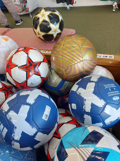 Soccer Store «Elite Sports», reviews and photos, 2637 Mission St, San Francisco, CA 94110, USA