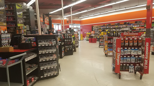Auto Parts Store «AutoZone», reviews and photos, 161 E Main St, Milford, MA 01757, USA