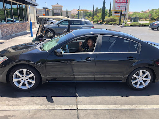 Auto Body Shop «Maaco Collision Repair & Auto Painting», reviews and photos, 4475 Spring Mountain Rd, Las Vegas, NV 89103, USA