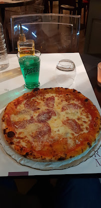 Pizza du Restaurant italien Villa Roma à Nîmes - n°20
