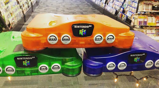 Video Game Store «Disc Replay Taylor», reviews and photos, 14528 Racho Blvd, Taylor, MI 48180, USA