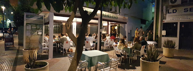 Pizzeria Adriano - Av. de la Arboleda, 80, 41940 Tomares, Sevilla, Spain