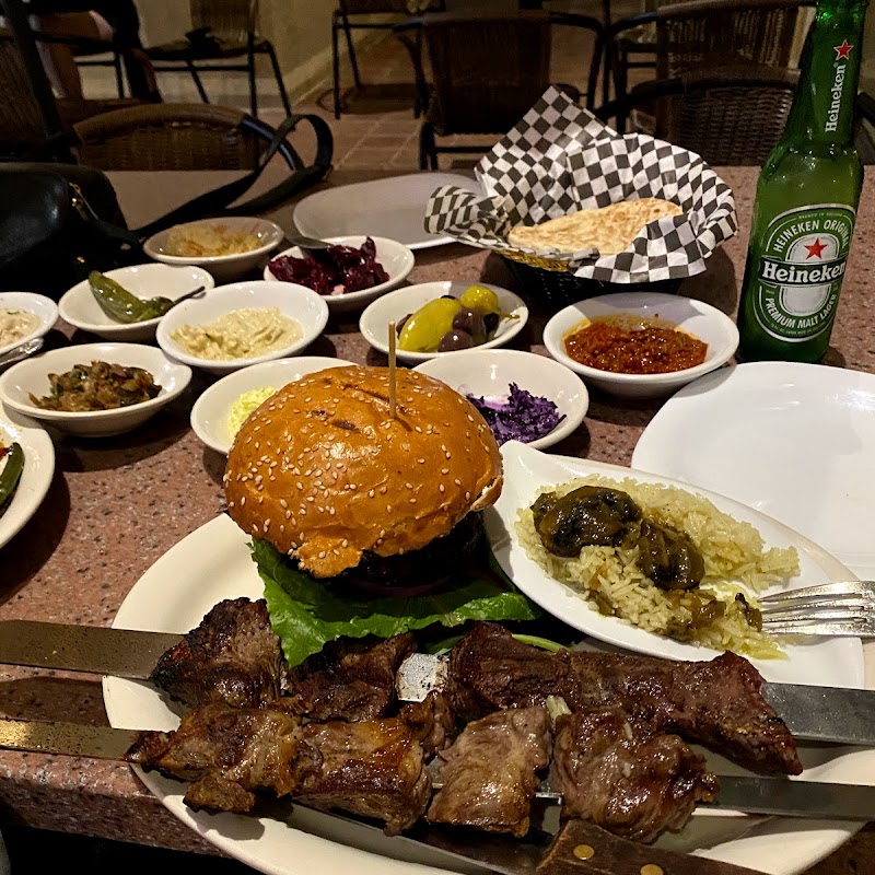 Bissaleh Kosher Steakhouse, Bar and Events