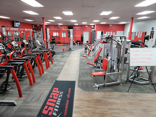 Gym «Snap Fitness», reviews and photos, 1109 SW 1st Ave, Canby, OR 97013, USA