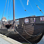 Photo n°2 de l'avis de Sabine.y fait le 20/03/2022 à 19:17 sur le  HafenHotel PommernYacht à Ueckermünde