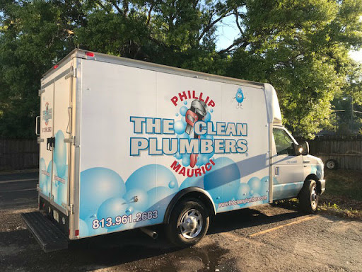 Plumber «The Clean Plumbers», reviews and photos, 14545 N Florida Ave, Tampa, FL 33614, USA