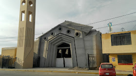 PARROQUIA SAN PEDRO DE GROCIO PRADO