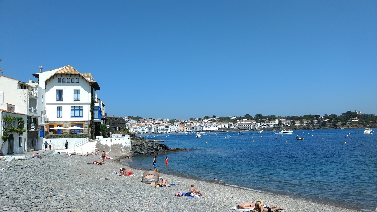 Photo de Platja es Llaner Gran zone sauvage