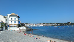 Photo de Platja es Llaner Gran zone sauvage