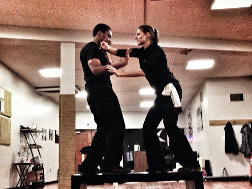 Martial Arts School «Iron Pagoda Athletic Club», reviews and photos, 607 N Sherman Ave, Madison, WI 53704, USA