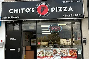 Chito's Pizza - Mediterranean Restaurant Eglinton image
