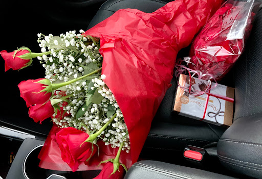 Florist «Colonial Florist», reviews and photos, 4160 Curry Ford Rd, Orlando, FL 32806, USA