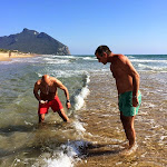 Photo n°1 de l'avis de antonio.s fait le 08/01/2018 à 07:49 sur le  Le scalette à Sabaudia