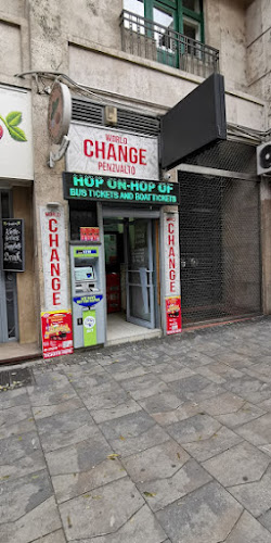 Értékelések erről a helyről: A World Change, Budapest - Valutaváltó