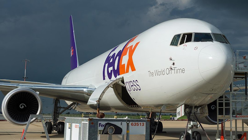 FedEx 강서 사무소