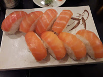 Sushi du Restaurant japonais Planète Du Kyodai à Mantes-la-Jolie - n°8