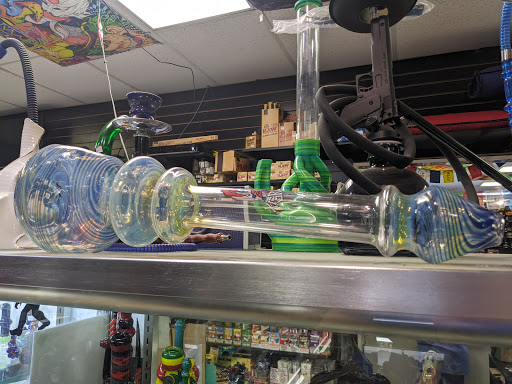 Gift Shop «Mountain Wookies Gifts Smoke Apparel», reviews and photos, 109 W Midland Ave, Woodland Park, CO 80863, USA