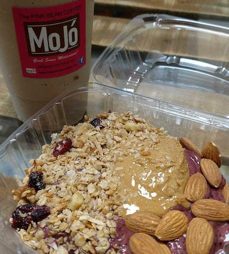 Coffee Shop «The Pink Bean Coffee», reviews and photos, 85 Purchase St, Fall River, MA 02720, USA