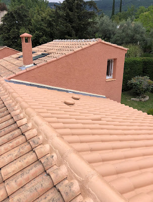Les rois de la peinture extérieur à Opio