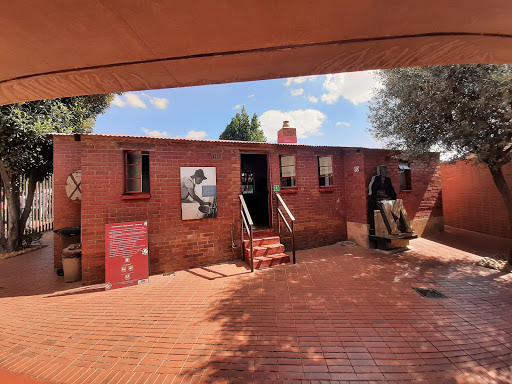 Mandela's House
