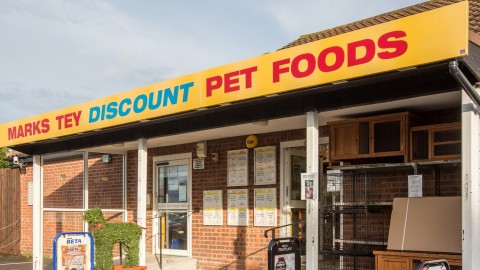 Marks Tey Discount Petfoods