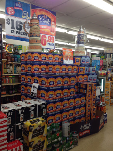 Liquor Store «Warren County Liquors LLC», reviews and photos, 260 W Washington Ave, Washington, NJ 07882, USA