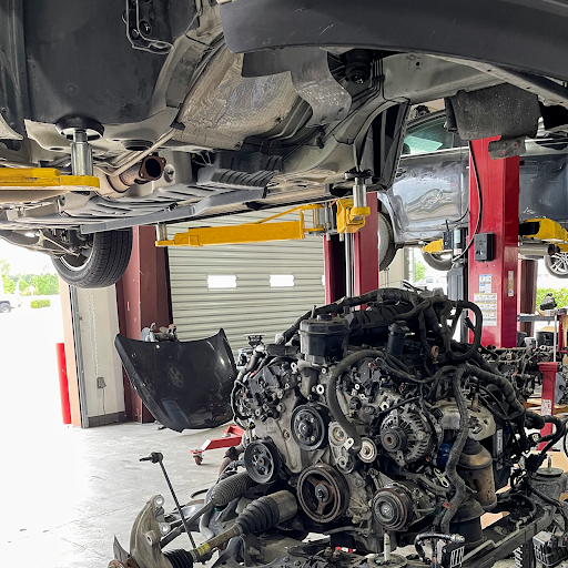 Auto Body Shop «Elite Auto Experts», reviews and photos, 17130 Farm to Market Rd 529, Houston, TX 77095, USA