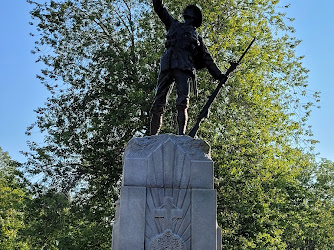 21st Battalion CEF Cenotaph