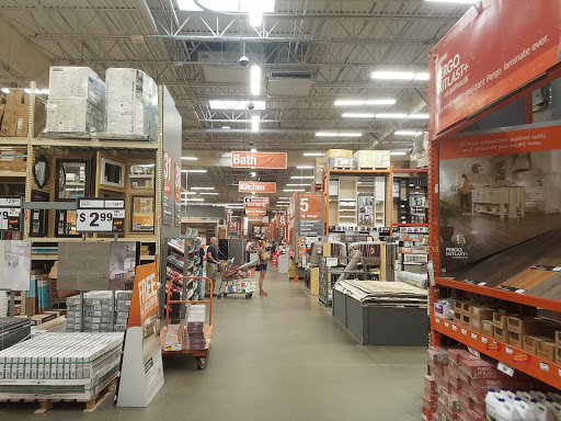 Home Improvement Store «The Home Depot», reviews and photos, 2295 Lawrenceville Hwy, Decatur, GA 30033, USA