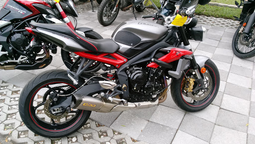 Motorcycle Dealer «Euro Cycles of Tampa Bay», reviews and photos, 8509 Gunn Hwy, Odessa, FL 33556, USA