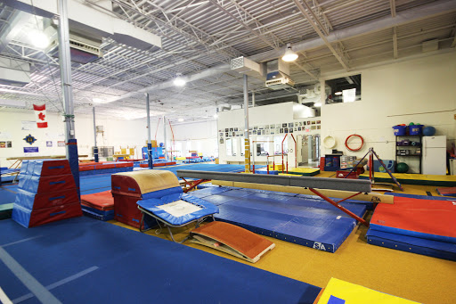 Corona School Of Gymnastics-Ottawa