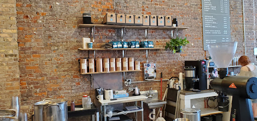 Coffee Shop «Foster Coffee Company», reviews and photos, 115 S Washington St, Owosso, MI 48867, USA