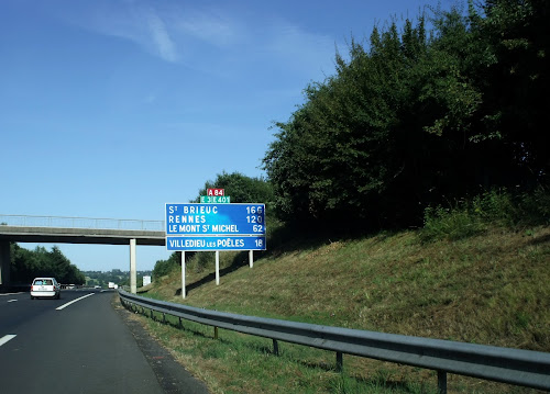 Mairie à Villedieu-les-Poêles-Rouffigny