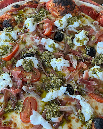 Photo n°4 de PIZZA CASA DI LUGARI / CENTRE VILLAGE à La Crau ()