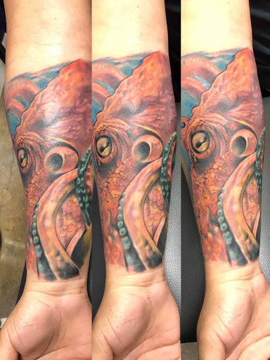 Explore ring finger tattoos ideas, creative tattoo ideas in Waxahachie, available at Tattoo Guild