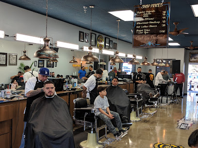 Nippers Clippers Barber Shop n Shave Parlor