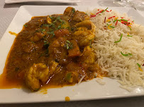 Korma du Restaurant indien Le Penjab à Saint-Malo - n°2