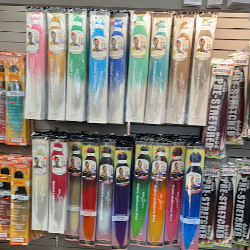 Beauty Supply Store «J & J BEAUTY SUPPLY», reviews and photos, 894 Arcade St, St Paul, MN 55106, USA