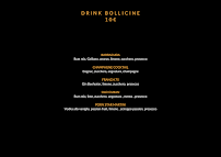 Bollicina Palermo à Palermo menu