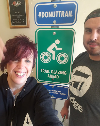 Donut Shop «Stan the Donut Man», reviews and photos, 7967 Cincinnati Dayton Rd, West Chester Township, OH 45069, USA